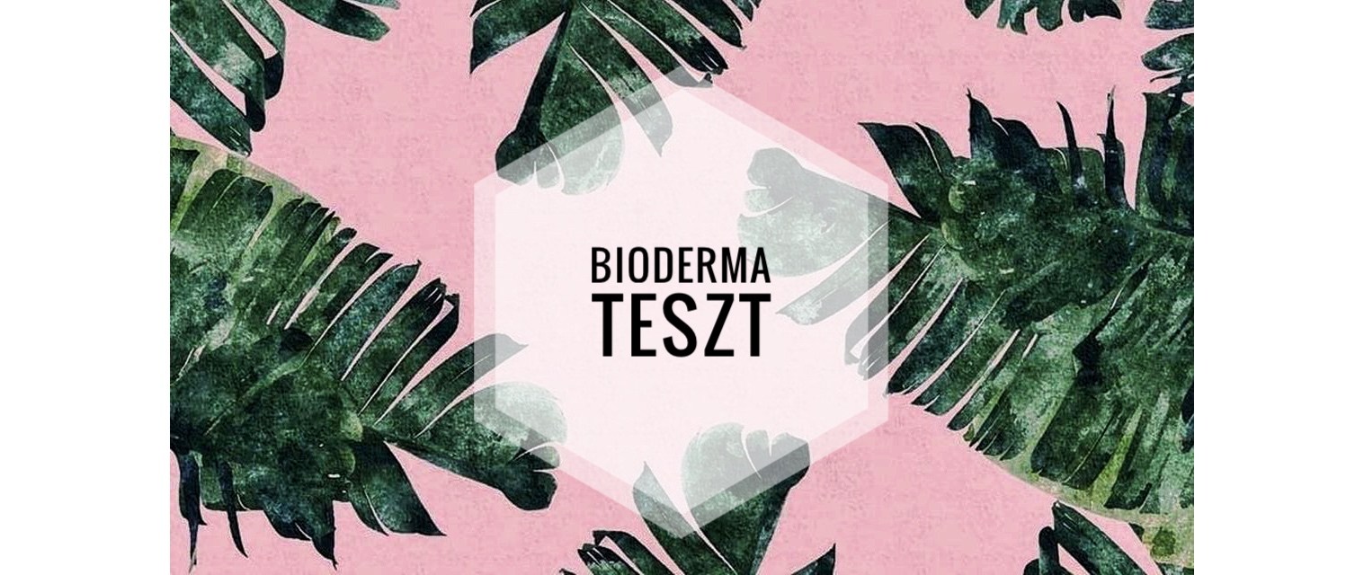 Letesztelve: BIODERMA Hydrabio mélyhidratáló krém és Sensibio arctisztító