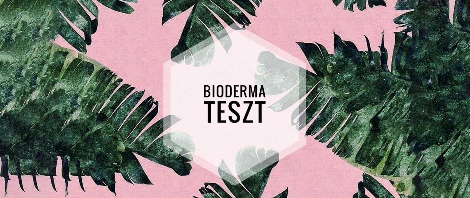 Letesztelve: BIODERMA Hydrabio mélyhidratáló krém és Sensibio arctisztító