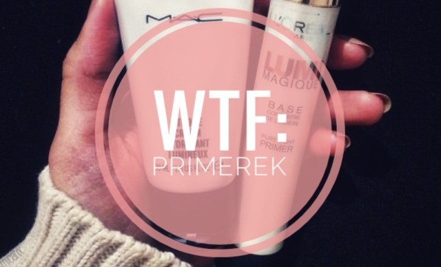 Smink kisokos: Primerek