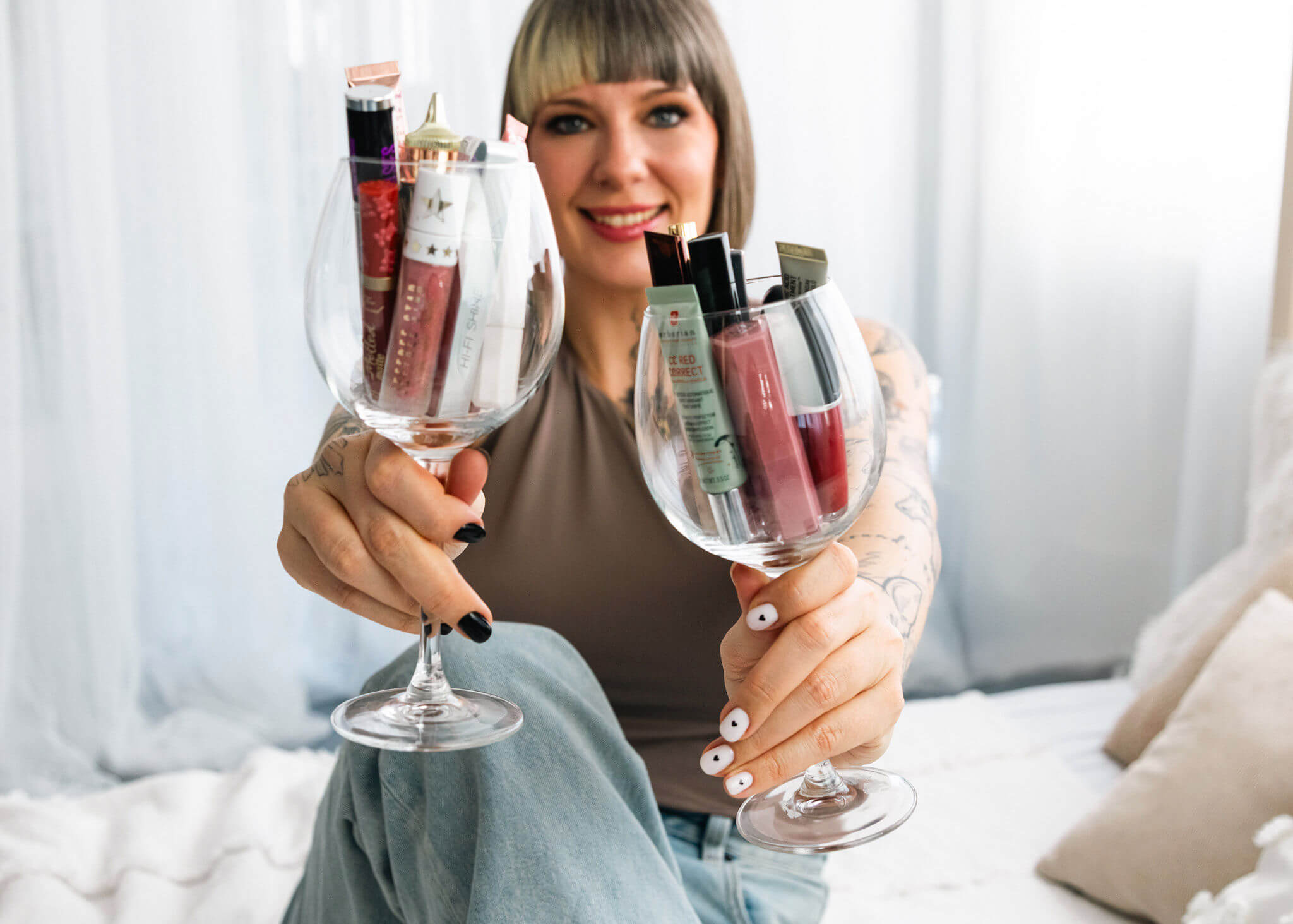 Smink inspiráció - alkalmi és esküvői smink Budapest